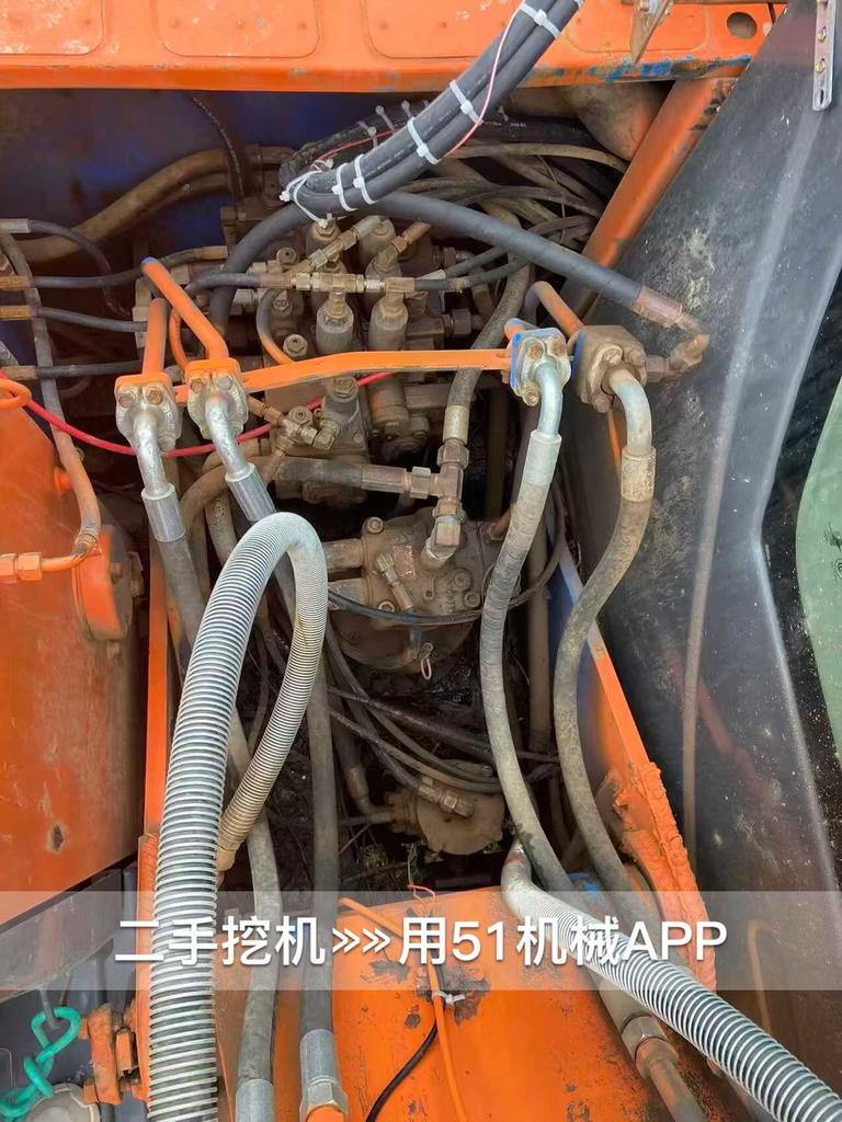 51挖机